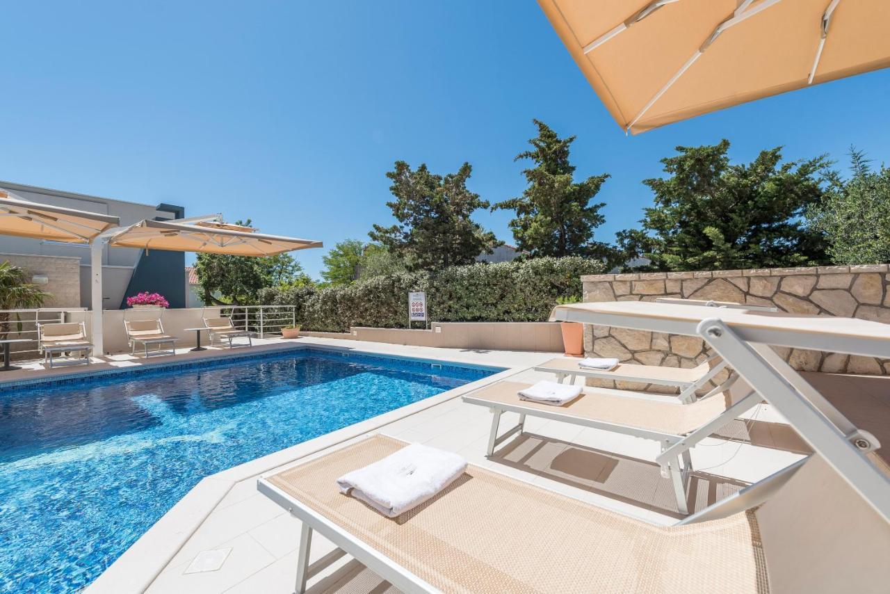 Apartament Kings View Sarkic Novalja Zewnętrze zdjęcie