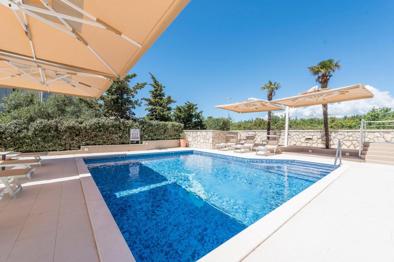 Apartament Kings View Sarkic Novalja Zewnętrze zdjęcie