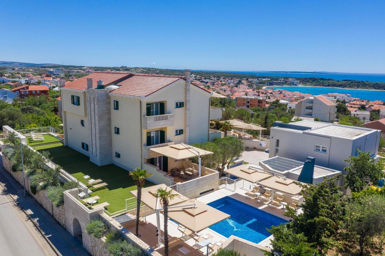 Apartament Kings View Sarkic Novalja Zewnętrze zdjęcie