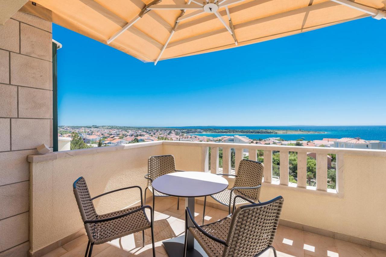 Apartament Kings View Sarkic Novalja Zewnętrze zdjęcie
