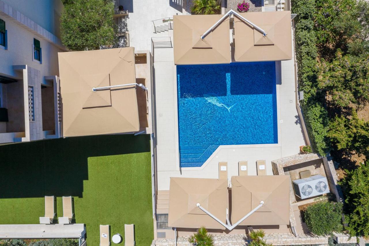 Apartament Kings View Sarkic Novalja Zewnętrze zdjęcie