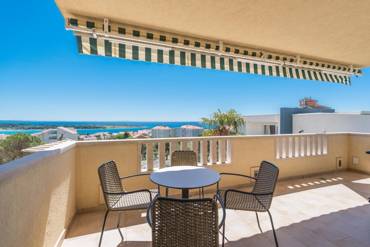 Apartament Kings View Sarkic Novalja Zewnętrze zdjęcie