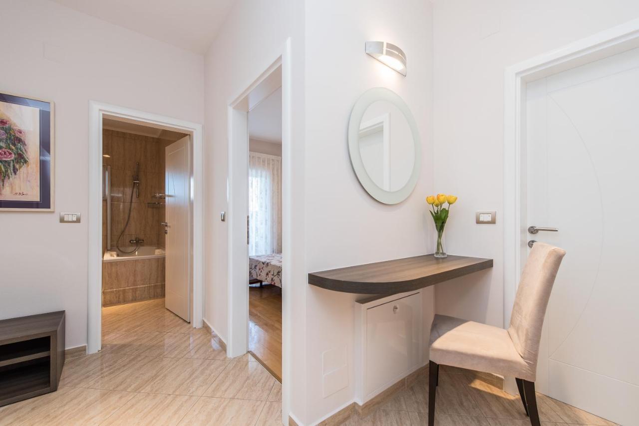 Apartament Kings View Sarkic Novalja Zewnętrze zdjęcie