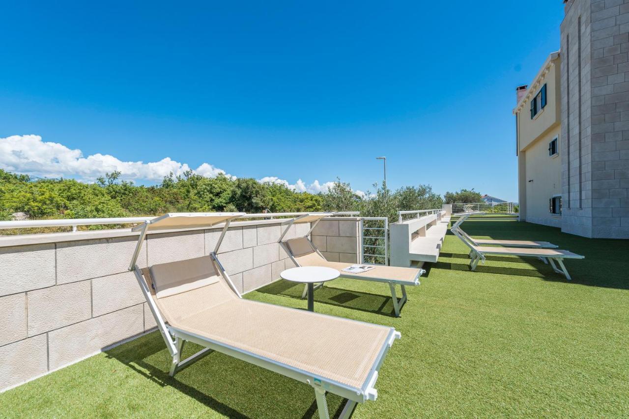 Apartament Kings View Sarkic Novalja Zewnętrze zdjęcie