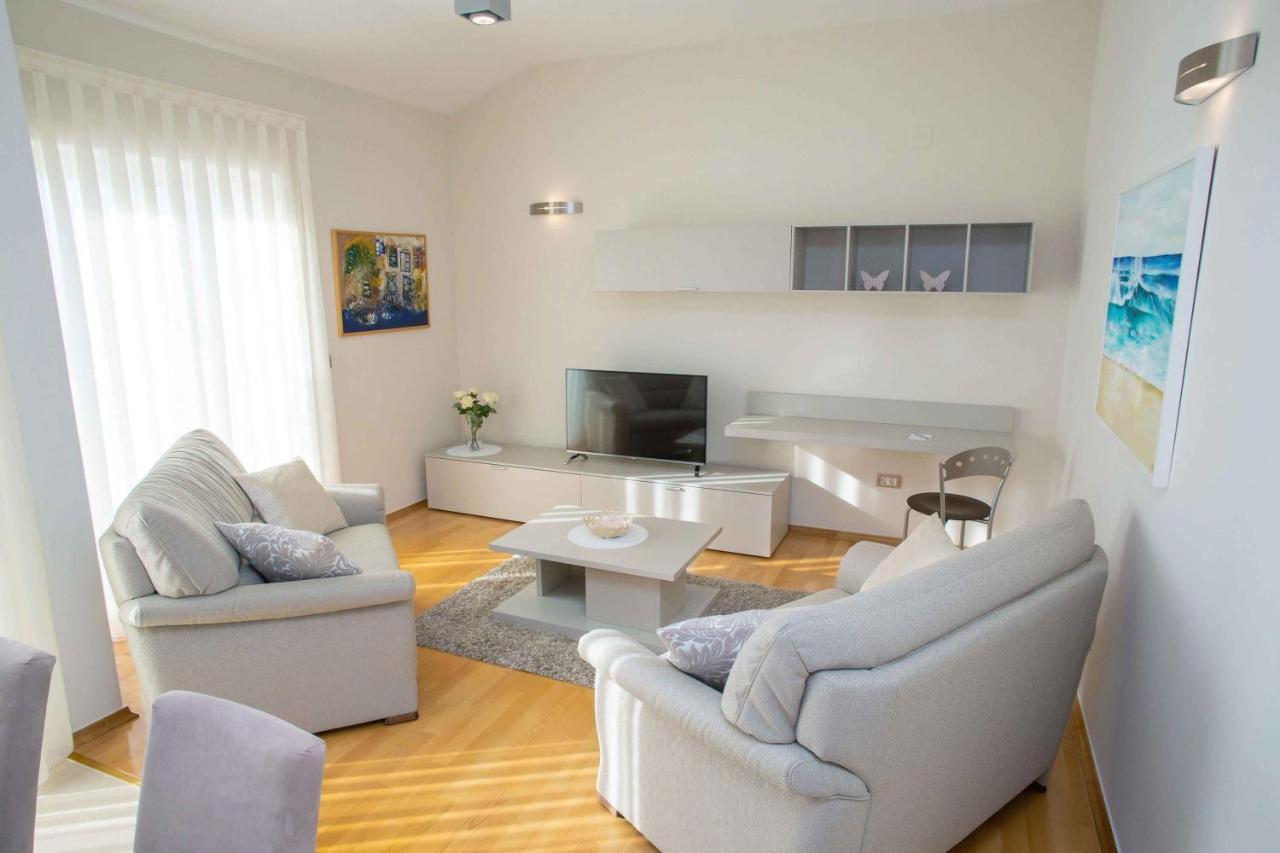 Apartament Kings View Sarkic Novalja Zewnętrze zdjęcie
