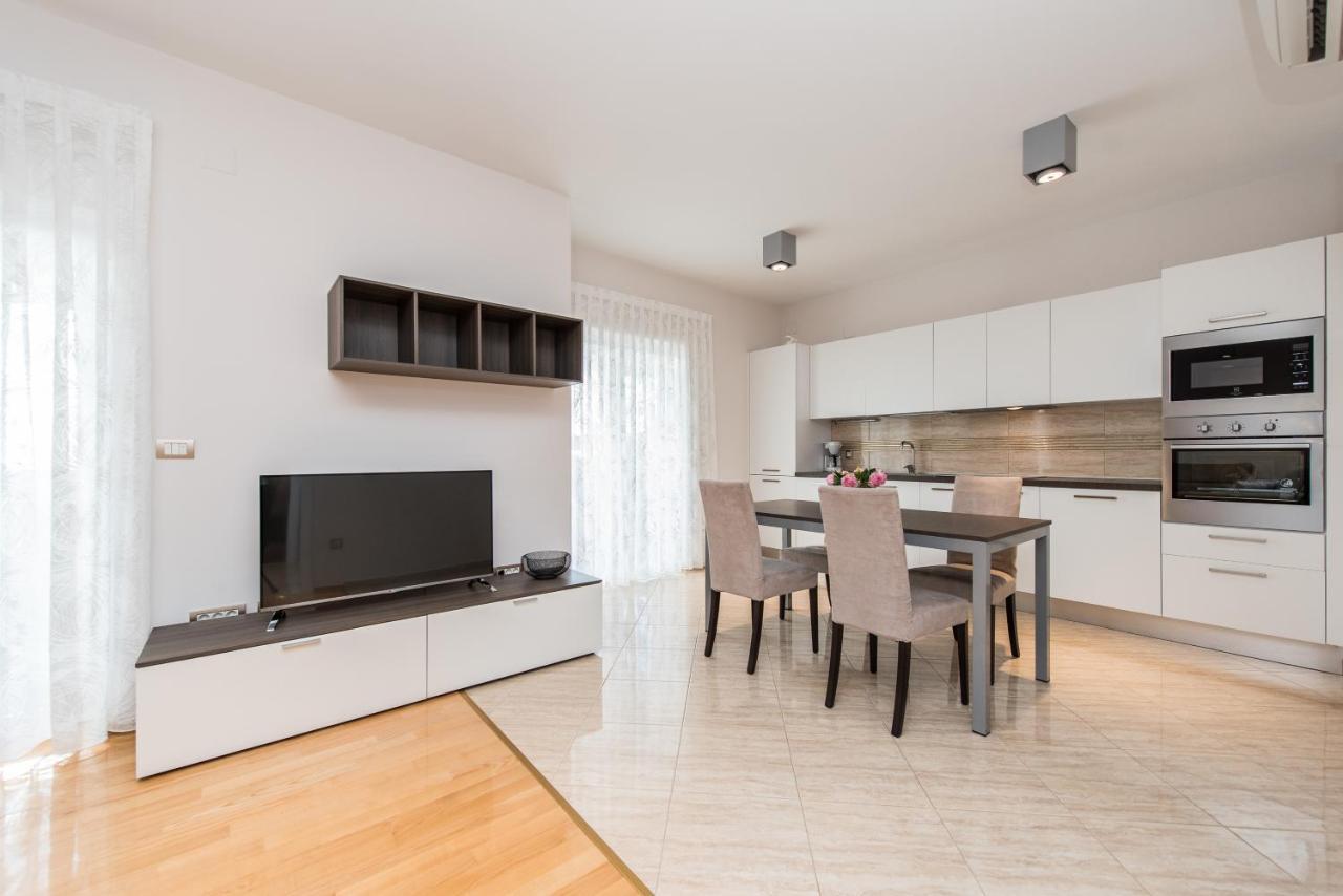 Apartament Kings View Sarkic Novalja Zewnętrze zdjęcie