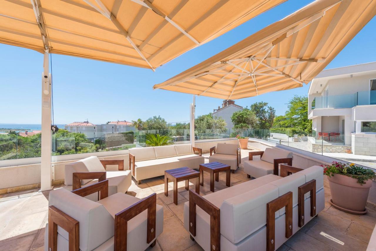 Apartament Kings View Sarkic Novalja Zewnętrze zdjęcie