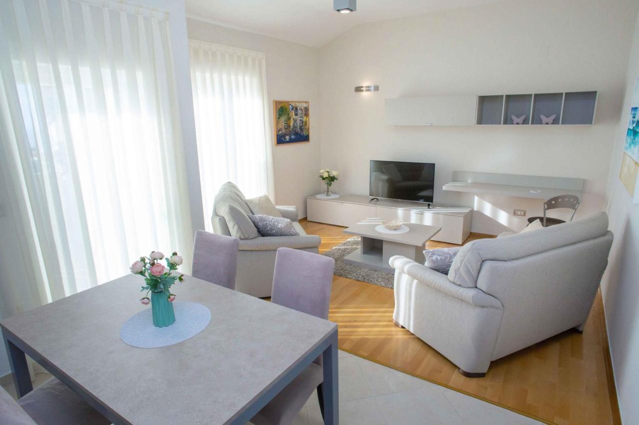 Apartament Kings View Sarkic Novalja Zewnętrze zdjęcie