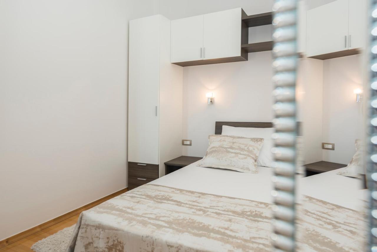 Apartament Kings View Sarkic Novalja Zewnętrze zdjęcie